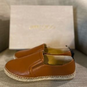 Jimmy Choo Espadrille Flats